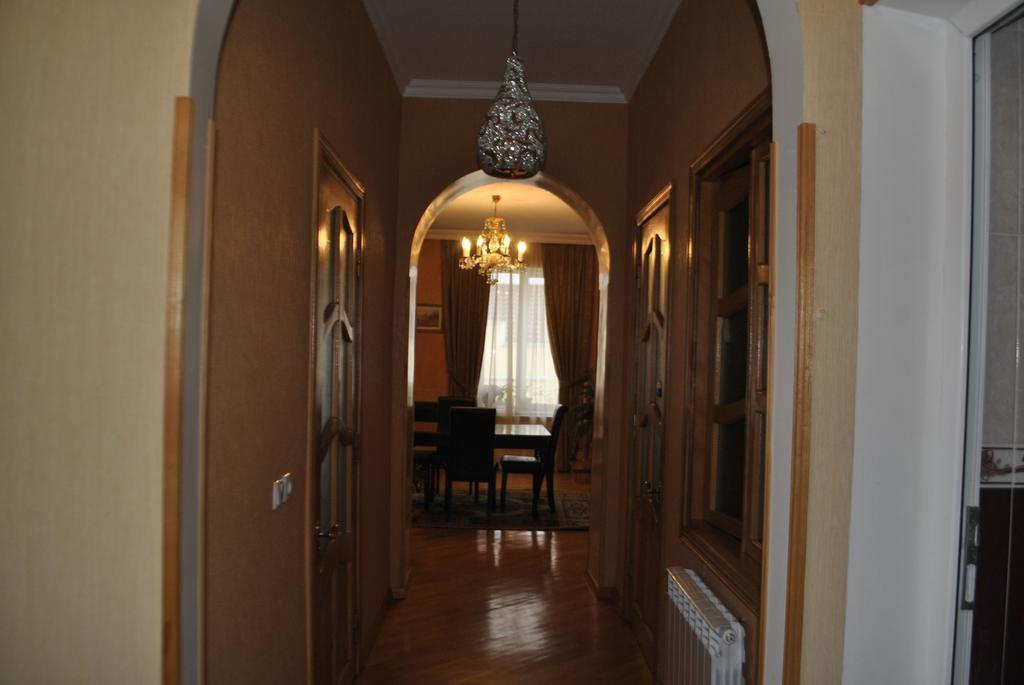 Guest House Eka & Gio Sighnaghi Exteriör bild